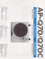 Akai AP-Q70-Owners-Manual 